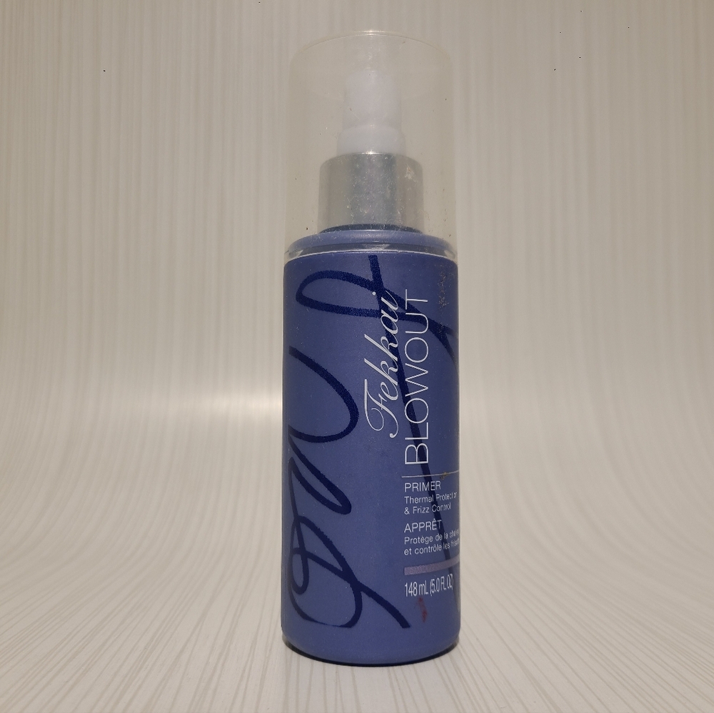 Fekkai Blowout Primer Thermal Protection & Frizz Control 5 Ounce Bottle New